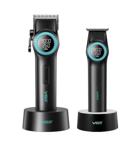 مجموعة من ماكينتين احترافيتين من VGR سرعة عالية وتحكم في سرعة الدوران VGR V-001 & V-977